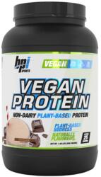 BPI Sports Vegan Protein | with Natural Flavors & Sweeteners [823 грама] Шоколад