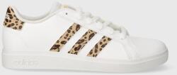 adidas gyerek sportcipő GRAND COURT 2.0 K fehér - fehér 30.5