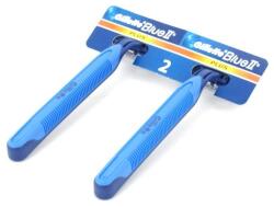 Gillette Borotva 2 pengés eldobható 2 db/csomag Gillette Blue II (49593)
