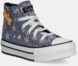 Converse gyerek sportcipő CTAS EVA LIFT sötétkék, A12354C - sötétkék 31.5