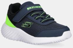 Skechers sportcipő BOUNDER sötétkék, 403908N - sötétkék 21
