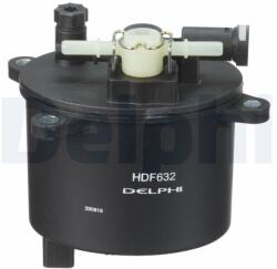 DELPHI Filtru combustibil DELPHI HDF632 (HDF632) - fixbox