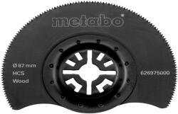 METABO szegmentált fűrészlap " Classic" fához 87mm 626975000 (626975000)