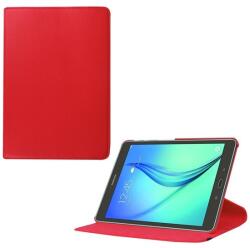 Gigapack GP-57792 Galaxy Tab S2 9.7 LTE (SM-T815) / Galaxy Tab S2 9.7 WIFI (SM-T810) piros bőr hatású oldalra nyíló tok (GP-57792)