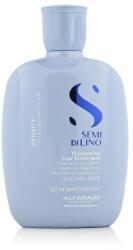 ALFAPARF Milano Semi Di Lino Density Thickening Low Shampoo 250 ml sampon vékony szálú haj nőknek