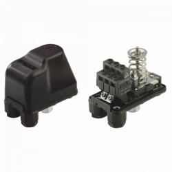 Italtecnica ITL PM/12G nyomáskapcsoló vízre, 3-12bar, 1/4" , 230V (PM12)