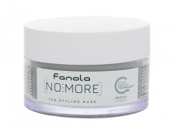 Fanola [No More ] The Styling Mask hajerősítő és hajmegújító pakolás 200 ml nőknek