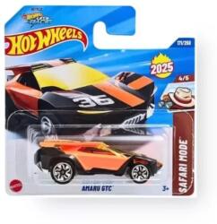 Mattel Hot Wheels: Amaru GTC kisautó (HYW36) - jateknet