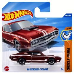 Mattel Hot Wheels: 69 Mercury Cyclone kisautó (HYY61)