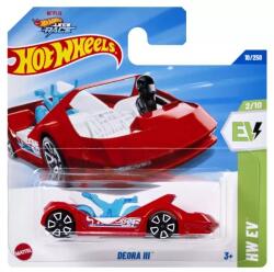 Mattel Hot Wheels: Deora III kisautó (HYX47) - jateknet
