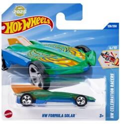 Mattel Hot Wheels: HW Formula Solar kisautó (HYY67)