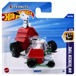 Mattel Hot Wheels: Snoopy kisautó (HYW62)