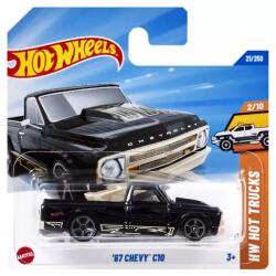 Mattel Hot Wheels: 67 Chevy C10 kisautó (HYX51)