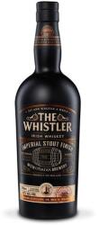 The Whistler Imperial Stout Cask blended whiskey díszdobozban (0, 7L / 43%) - whiskynet
