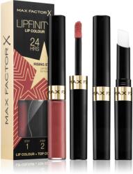 MAX Factor Lipfinity Rising Stars Ruj de buze lichid, de lunga durata balsam culoare 090 Starstruck 1 buc