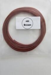 3D Simo ABS filament 15m barna (DFI2010)