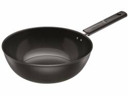 Fiskars Wok with a diameter of 28 cm (4.5 liters) with Hard Face non-stick coating
