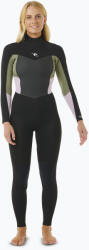Rip Curl Női Rip Curl Omega 3/2mm Back Zip khaki színű úszószivacs