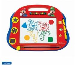 Lexibook Super Mario mágneses többszínű rajztábla kiegészítőkkel, A5 formátum (LEX-CRNI550) (LEX-CRNI550)
