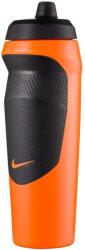 Nike Hypersport Bottle 600 ml, bright mango/black/black/bright mango