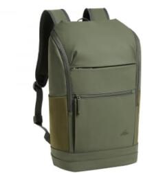 RIVACASE 7856 Eden ECO Urban backpack 20L Olive Green (4260709015644) (4260709015644)