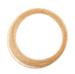 3D Simo PLA filament 1, 75mm, 5m csillámos aranyszínű (DFI2321)