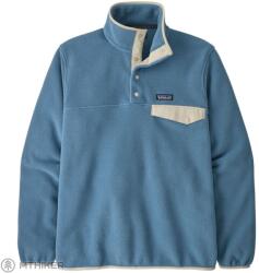 Patagonia Lightweight Synchilla Snap-T pulóver, still blue (XL)