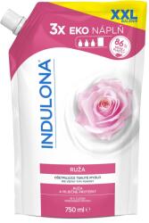 INDULONA rózsás utántöltő, 750 ml