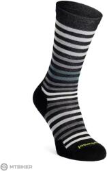 Smartwool Everyday Spruce Street zokni, fekete-fehér (M)