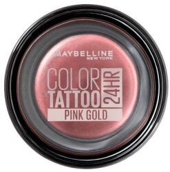 Maybelline Color Tattoo 24HR Szemhéjpúder Pink Gold, 4g (8001410HURT)