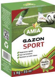 AMIA Semințe gazon sport Amia 1 kg 35 m2 (AMGS1)