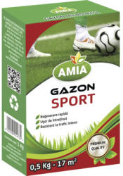 AMIA Semințe gazon sport Amia 0, 5 kg 17 m2 (AMGS05)
