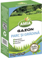 AMIA Semințe gazon parc și grădină Amia 1 kg 35 m2 (4010725)
