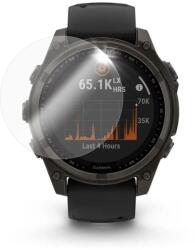 FIXED 258419 edzett üveg kijelzővédő fólia Garmin Fenix 8 (FIXGW-1486)