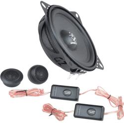 Ground Zero GZIC 400FX 2-utas autós hangszórórendszer - 100 mm, 60 W RMS (GZIC 400FX)