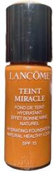 Lancome Teint Miracle Ambre 12 Fond de ten pentru femei Tester Ambre 12