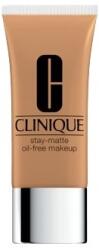 Clinique Stay-Matte Oil-Free Makeup Fond de ten Tester CN58 Honey