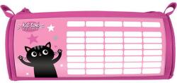 Lizzy Card Penar oval Lizzy Card Kit Tok Stars - cu program (22952860) Penar