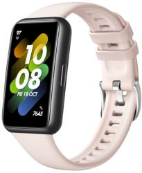 FIXED 204157 Silicone Strap for Huawei Band 7, pink (FIXSSTB-1053-PI)