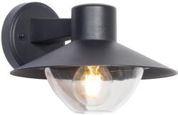 Zuma Line Eclipse aplica exterior 1x40 W negru 19103B-WD (19103BWD)