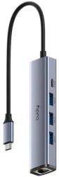 Cudy Hub USB Cudy 5-IN-1 UH605 (UH605)