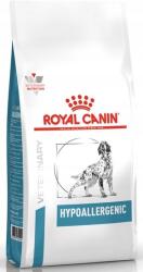 Royal Canin Hipoallergén Eledel ételallergiás, hasmenéses kutyák számára Royal Canin 2kg