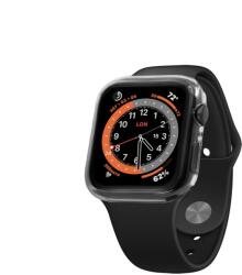 FIXED 173377 védőtok edzett üveggel Apple Watch 42mm órához, átlátszó (FIXPUW-435)