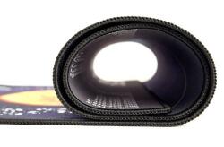 Gembird MP-SOLARSYSTEM-XL-01 Mouse Pad Black, 221312, Egérpad (MP-SOLARSYSTEM-XL-01)