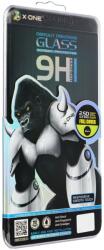 Mercury Goospery 3D Full Cover Edzett üveg X-ONE - Samsung Galaxy S23 (tokbarát) - ujjlenyomat-érzékelővel