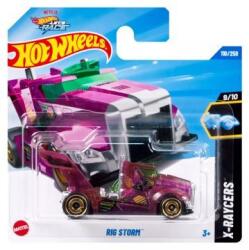 Mattel Hot Wheels: Rig Storm kisautó