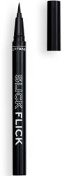 Makeup Revolution Revolution Relove Slick Flick szemceruza, 0.8g, Fekete