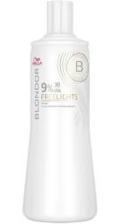Wella Blondor Freelights 9% oxidáló, 1000 ml