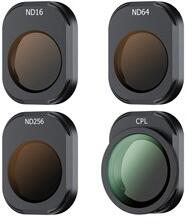 JJC F DM4PK4 Filter Set For DJI Mini 4 Pro (F DM4PK4) - bluechip