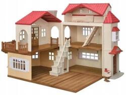 EPOCH Falusi házikó piros tetővel Sylvanian Families 5708SYL (5708)